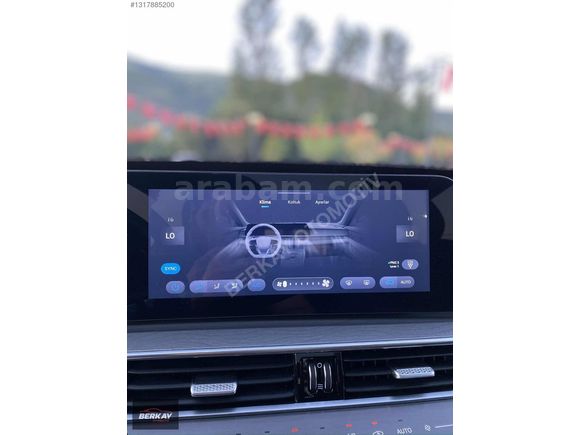 BERKAY OTOMOTİV CHERY TIGGO 8 PRO MAX EXCEPTİONAL HATASIZ