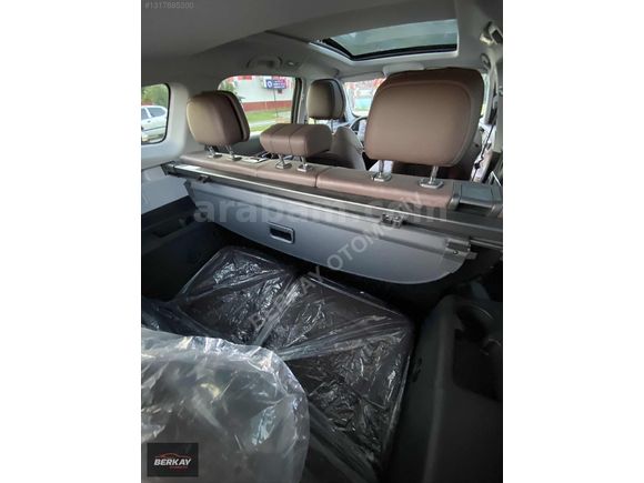 BERKAY OTOMOTİV CHERY TIGGO 8 PRO MAX EXCEPTİONAL HATASIZ