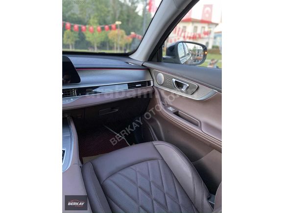 BERKAY OTOMOTİV CHERY TIGGO 8 PRO MAX EXCEPTİONAL HATASIZ