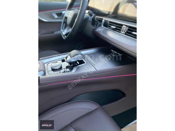 BERKAY OTOMOTİV CHERY TIGGO 8 PRO MAX EXCEPTİONAL HATASIZ