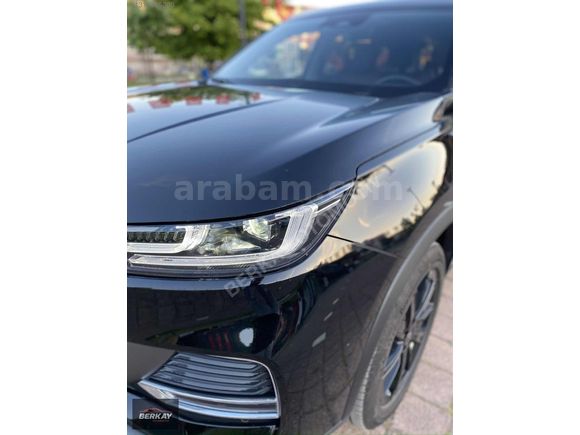 BERKAY OTOMOTİV CHERY TIGGO 8 PRO MAX EXCEPTİONAL HATASIZ