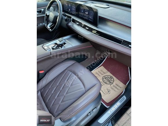 BERKAY OTOMOTİV CHERY TIGGO 8 PRO MAX EXCEPTİONAL HATASIZ