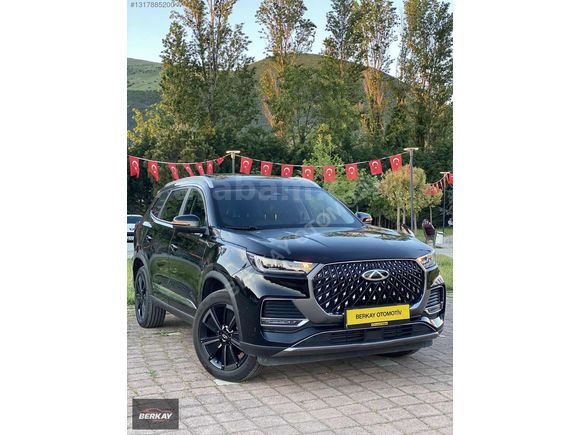 BERKAY OTOMOTİV CHERY TIGGO 8 PRO MAX EXCEPTİONAL HATASIZ