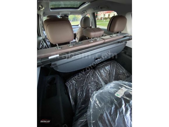 BERKAY OTOMOTİV CHERY TIGGO 8 PRO MAX EXCEPTİONAL HATASIZ