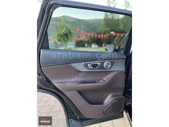 BERKAY OTOMOTİV CHERY TIGGO 8 PRO MAX EXCEPTİONAL HATASIZ