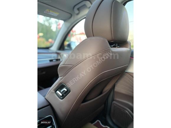 BERKAY OTOMOTİV CHERY TIGGO 8 PRO MAX EXCEPTİONAL HATASIZ