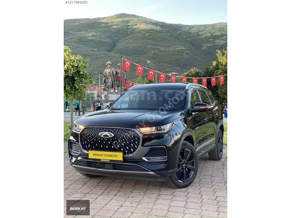 BERKAY OTOMOTİV CHERY TIGGO 8 PRO MAX EXCEPTİONAL HATASIZ