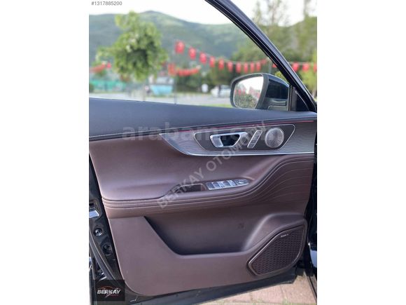 BERKAY OTOMOTİV CHERY TIGGO 8 PRO MAX EXCEPTİONAL HATASIZ
