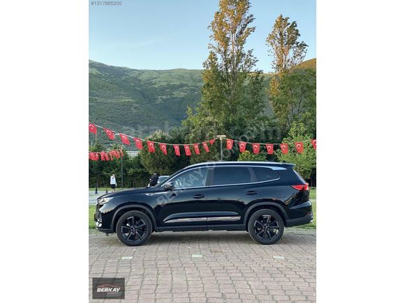 BERKAY OTOMOTİV CHERY TIGGO 8 PRO MAX EXCEPTİONAL HATASIZ