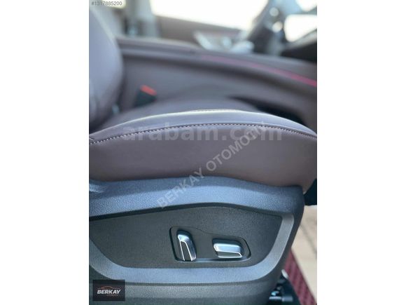 BERKAY OTOMOTİV CHERY TIGGO 8 PRO MAX EXCEPTİONAL HATASIZ