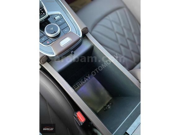 BERKAY OTOMOTİV CHERY TIGGO 8 PRO MAX EXCEPTİONAL HATASIZ