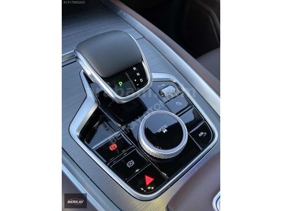 BERKAY OTOMOTİV CHERY TIGGO 8 PRO MAX EXCEPTİONAL HATASIZ