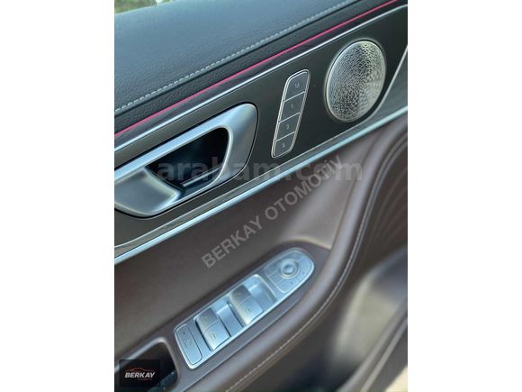 BERKAY OTOMOTİV CHERY TIGGO 8 PRO MAX EXCEPTİONAL HATASIZ
