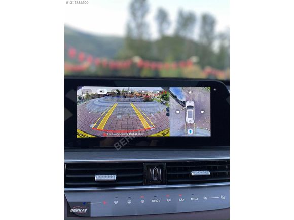 BERKAY OTOMOTİV CHERY TIGGO 8 PRO MAX EXCEPTİONAL HATASIZ