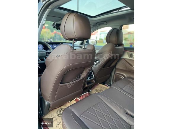 BERKAY OTOMOTİV CHERY TIGGO 8 PRO MAX EXCEPTİONAL HATASIZ