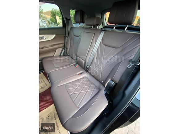 BERKAY OTOMOTİV CHERY TIGGO 8 PRO MAX EXCEPTİONAL HATASIZ