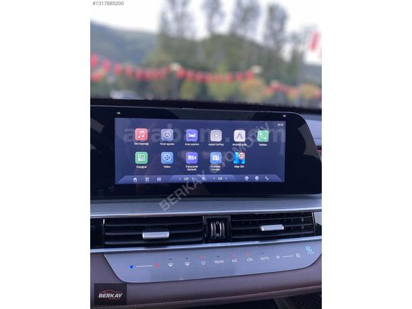 BERKAY OTOMOTİV CHERY TIGGO 8 PRO MAX EXCEPTİONAL HATASIZ