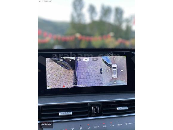 BERKAY OTOMOTİV CHERY TIGGO 8 PRO MAX EXCEPTİONAL HATASIZ