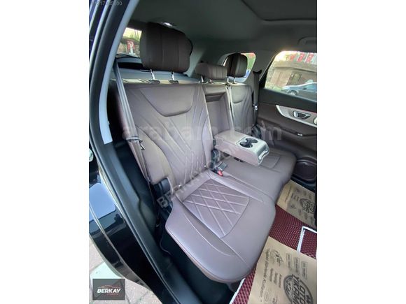 BERKAY OTOMOTİV CHERY TIGGO 8 PRO MAX EXCEPTİONAL HATASIZ