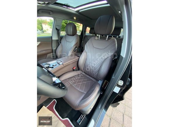BERKAY OTOMOTİV CHERY TIGGO 8 PRO MAX EXCEPTİONAL HATASIZ