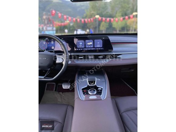 BERKAY OTOMOTİV CHERY TIGGO 8 PRO MAX EXCEPTİONAL HATASIZ