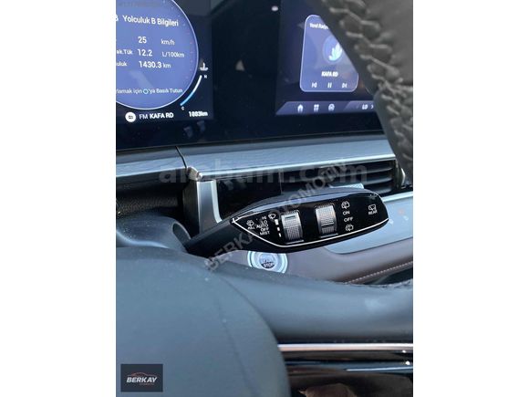 BERKAY OTOMOTİV CHERY TIGGO 8 PRO MAX EXCEPTİONAL HATASIZ