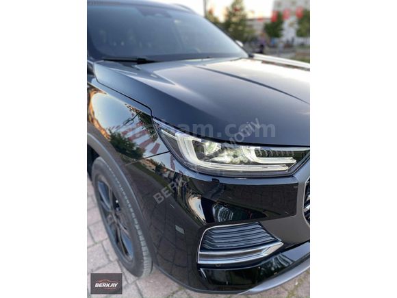 BERKAY OTOMOTİV CHERY TIGGO 8 PRO MAX EXCEPTİONAL HATASIZ