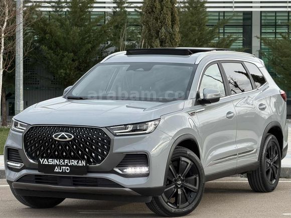 DEĞİŞENSİZ BOYASIZ TRAMERSİZ 2024 MODEL 32 BİN KM'DE CHERY