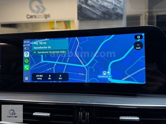 Galeriden Chery Tiggo 8 Pro Max Exceptional 2024 Model İstanbul