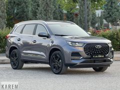 2024 MODEL HATASIZ TİGGO 8 PRO MAX EXCEPTİONAL 7 KOLTUK HEAD-UP