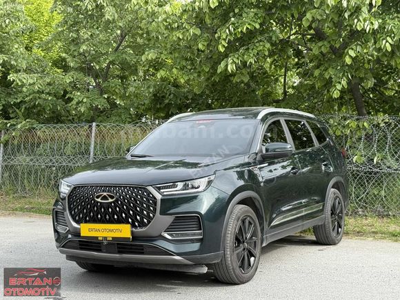 ERTAN OTOMOTİV DEN 2024 TİGGO 8 PRO MAX 1.950.000 TL KREDİ