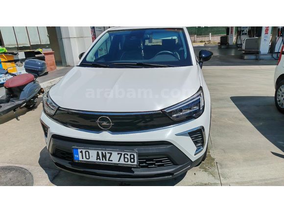 Sahibinden Opel Crossland 1.2 T Essential 2024 Model