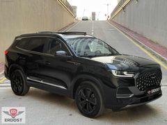HATASIZ 2025 CHERY TİGGO 8 PRO MAX EXCEPTİONL SRVS BKM 25.000 KM