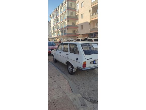 Sahibinden Renault R 12 SW 1979 Model Mersin