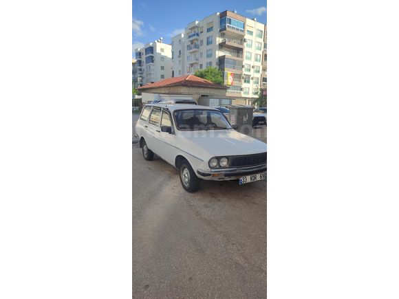 Sahibinden Renault R 12 SW 1979 Model Mersin