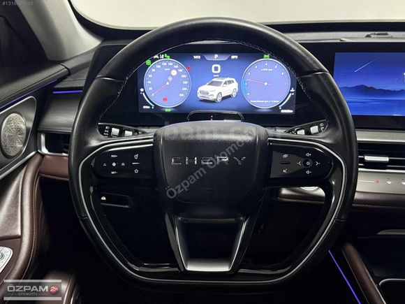 ÖZPAM 2.EL'DEN 2024 CHERY TİGGO 8 PROMAX EXCEPTİONAL DCT 145 BG