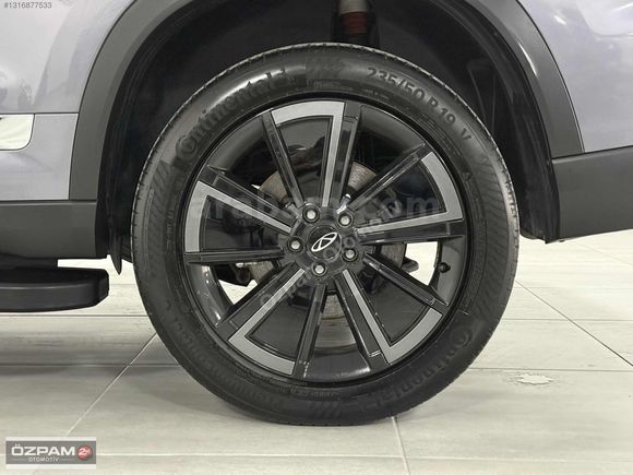 ÖZPAM 2.EL'DEN 2024 CHERY TİGGO 8 PROMAX EXCEPTİONAL DCT 145 BG