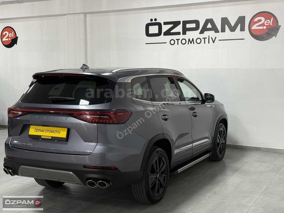 ÖZPAM 2.EL'DEN 2024 CHERY TİGGO 8 PROMAX EXCEPTİONAL DCT 145 BG