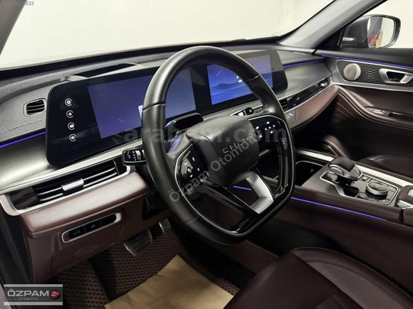 ÖZPAM 2.EL'DEN 2024 CHERY TİGGO 8 PROMAX EXCEPTİONAL DCT 145 BG