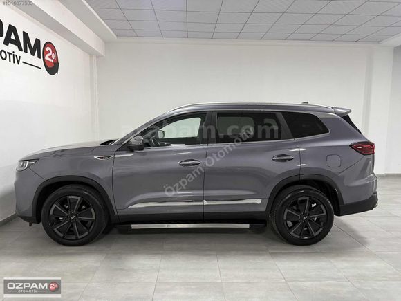ÖZPAM 2.EL'DEN 2024 CHERY TİGGO 8 PROMAX EXCEPTİONAL DCT 145 BG