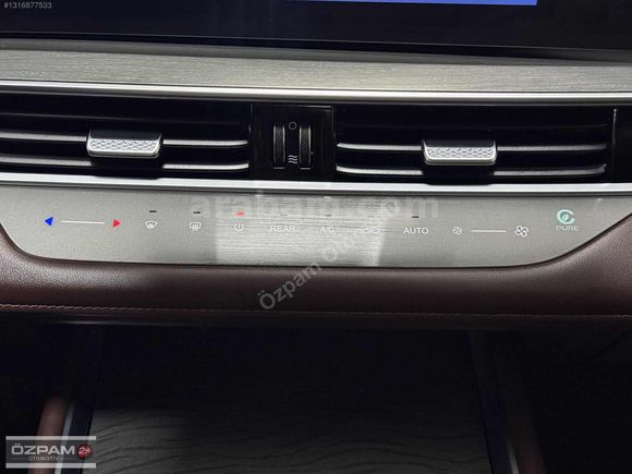 ÖZPAM 2.EL'DEN 2024 CHERY TİGGO 8 PROMAX EXCEPTİONAL DCT 145 BG