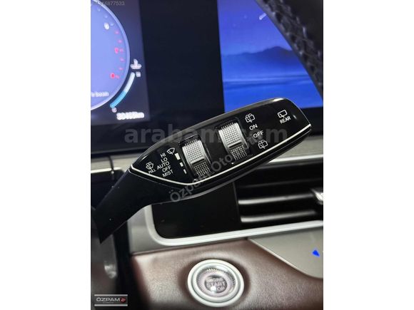ÖZPAM 2.EL'DEN 2024 CHERY TİGGO 8 PROMAX EXCEPTİONAL DCT 145 BG