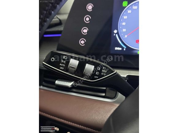 ÖZPAM 2.EL'DEN 2024 CHERY TİGGO 8 PROMAX EXCEPTİONAL DCT 145 BG