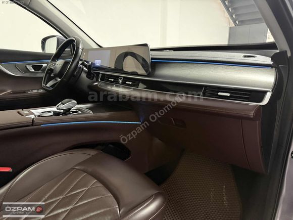 ÖZPAM 2.EL'DEN 2024 CHERY TİGGO 8 PROMAX EXCEPTİONAL DCT 145 BG