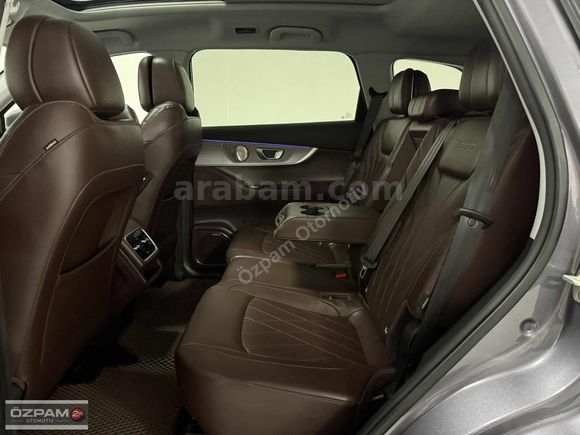 ÖZPAM 2.EL'DEN 2024 CHERY TİGGO 8 PROMAX EXCEPTİONAL DCT 145 BG