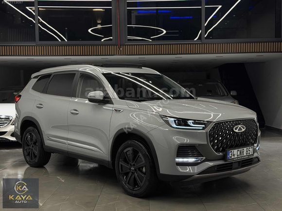 2025 ÇIKIŞ HATASIZ BOYASIZ TABA+C.TAVAN+ISITMA+SOĞUTMA+7KOLTUK