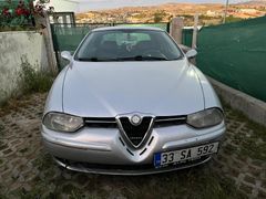 Sahibinden sıfır motor Alfa Romeo 156 1.6 TS 2001 Model
