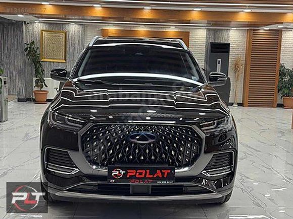 POLAT'TAN 2024 CHERY TIGGO 8 PRO MAX 1.6 TGDI EXCEPTİONAL FULLL