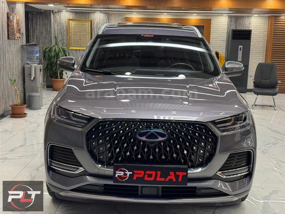 POLATTAN 2024CHERYTIGGO 8 PRO MAX 1.6 TGDI EXCEPTİONAL15 DKKREDİ
