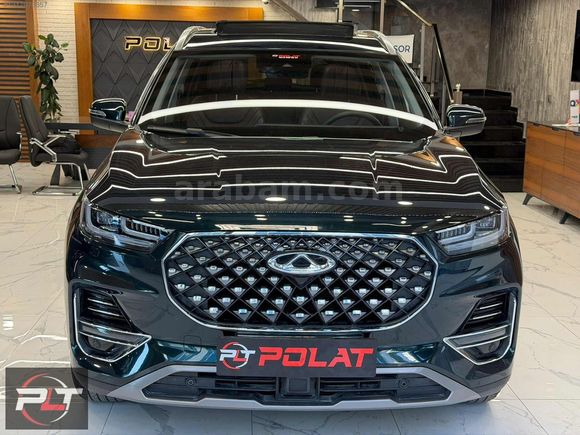 POLATTAN 2024CHERYTIGGO 8 PRO MAX 1.6 TGDI EXCEPTİONAL15 DKKREDİ